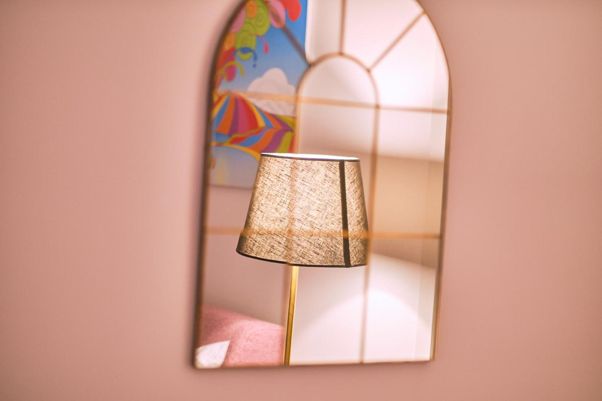Pink Star Napoli Luxury Apartment Exterior foto