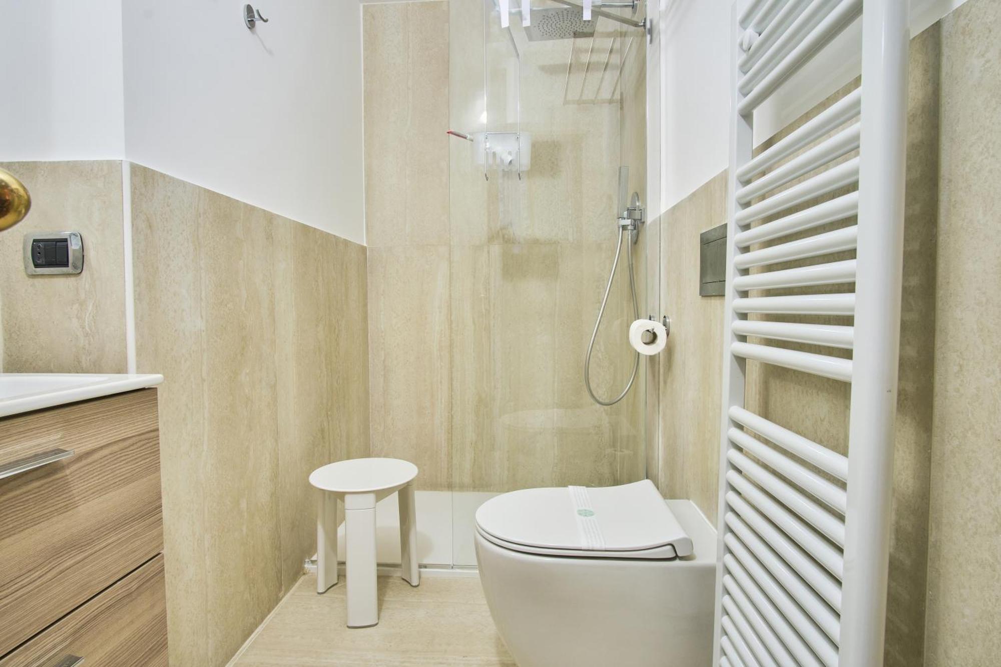Pink Star Napoli Luxury Apartment Exterior foto