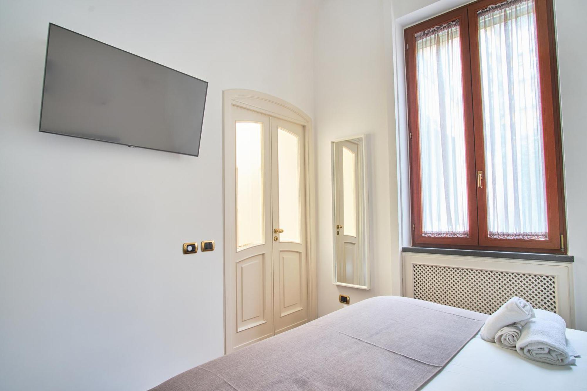 Pink Star Napoli Luxury Apartment Exterior foto