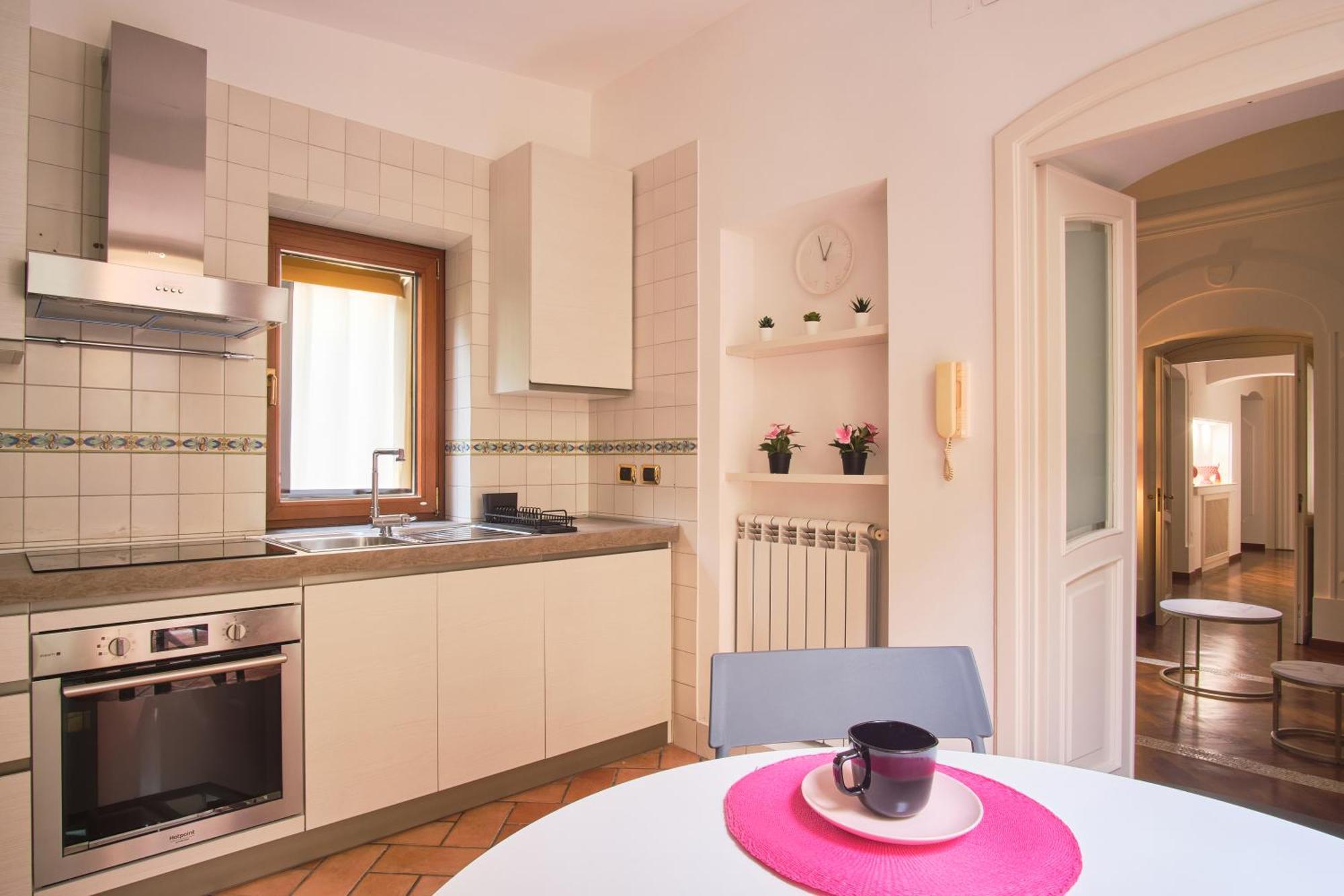 Pink Star Napoli Luxury Apartment Exterior foto