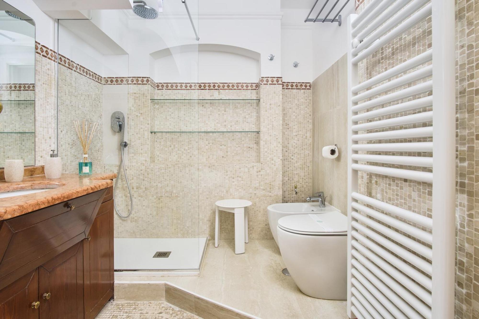 Pink Star Napoli Luxury Apartment Exterior foto