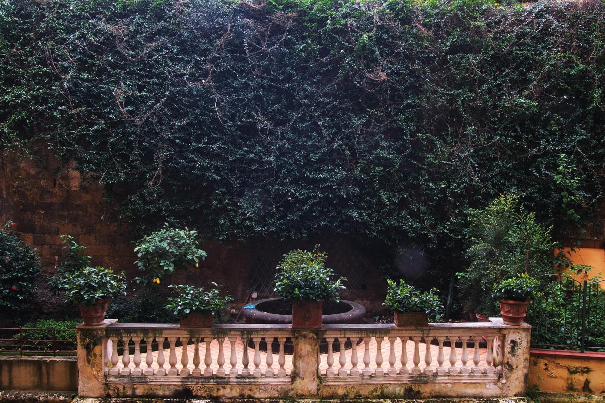 Pink Star Napoli Luxury Apartment Exterior foto